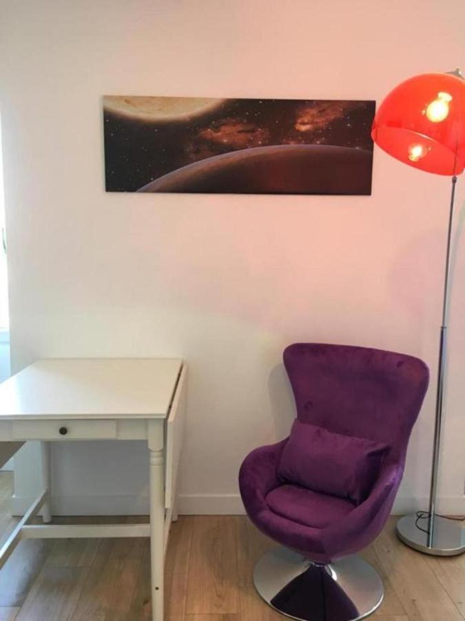 Apartamento Le Galaxy Centre La Breche Wifi Calme Vue Jardin Niort Exterior foto